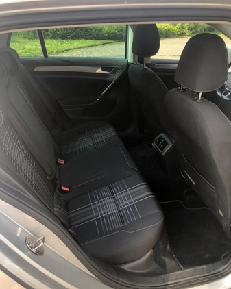 Volkswagen Golf cena 44000 przebieg: 198600, rok produkcji 2016 z Słupsk małe 67